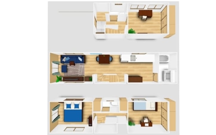 特集 3ldkのレイアウト インテリアコーディネートで家族との素敵な時間を過ごす A Flat その暮らしに アジアの風を 目黒通り 新宿 大阪梅田 グランフロント北館