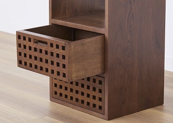 引き出し特集 スライドレールとメンテナンス A Flat その暮らしに アジアの風を 目黒通り 新宿 大阪梅田 グランフロント北館