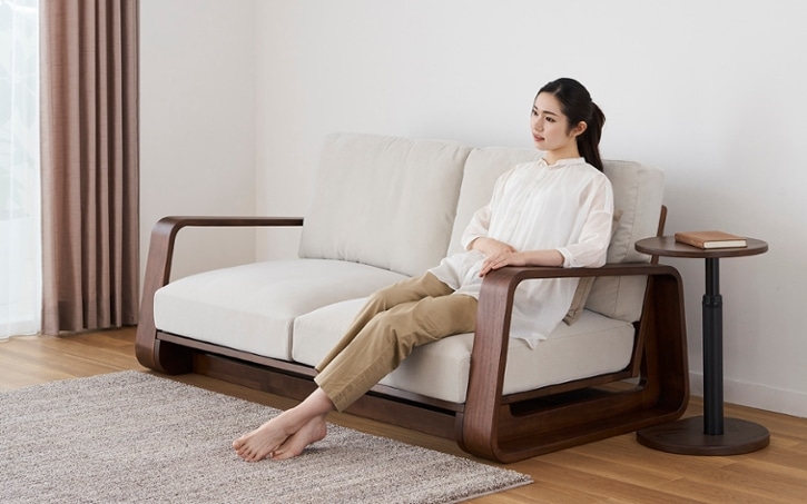 日々の疲れを取る癒しの部屋 インテリアの作り方 A Flat その暮らしに アジアの風を 目黒通り 新宿 大阪梅田 グランフロント北館