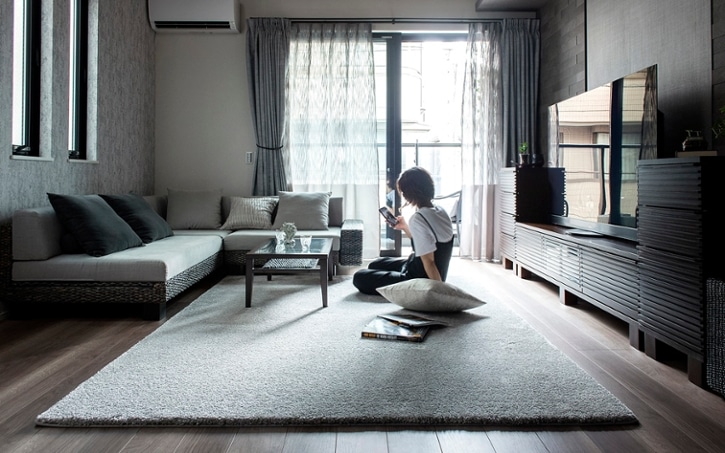 リビングにぴったりのソファーせっと低反発コーナーソファー コーナーソファ 3点セット コーデュロイ レザーテックス CRASH GATE