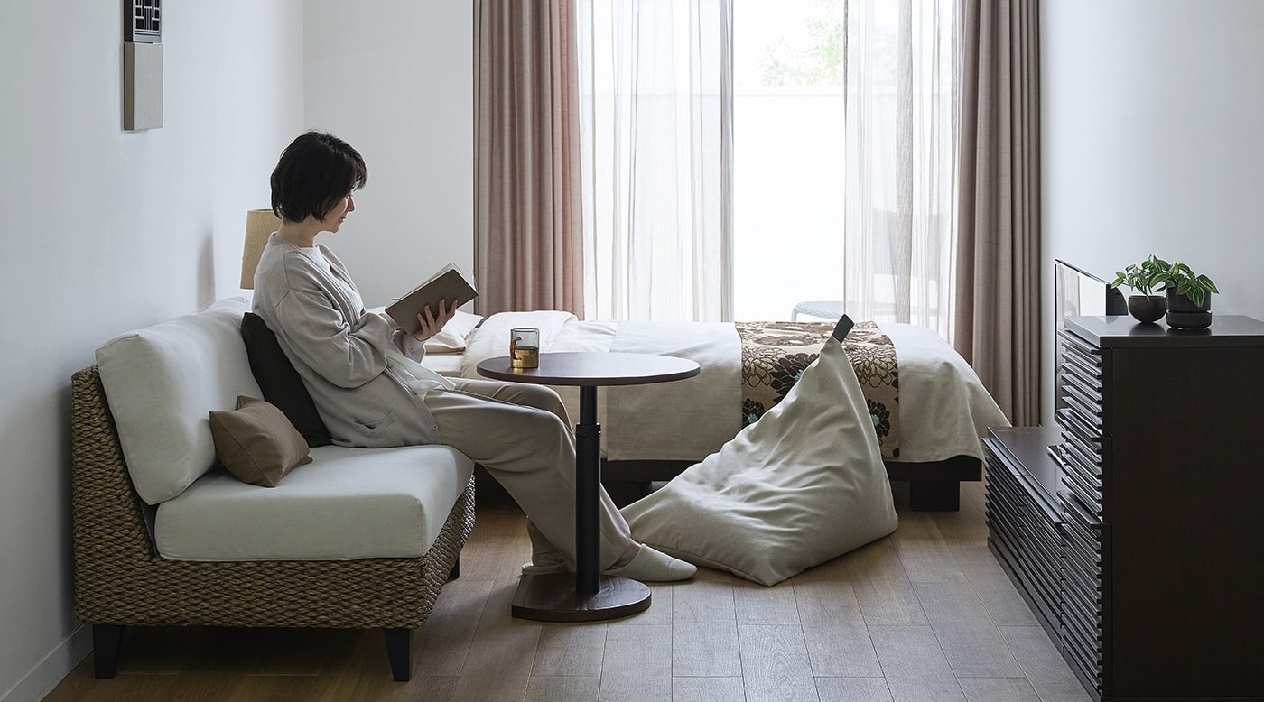 狭い部屋を寛げる空間にするレイアウトやインテリアのコツ～狭い部屋の実例12選～ ｜ a.flat 風が運ぶ、自然の贈りもの - 自由が丘(目黒通り)・新宿・大阪梅田(グランフロント北館) -