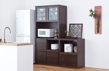 東京 狭小住宅のための家具選びとインテリアコーディネート A Flat その暮らしに アジアの風を 目黒通り 新宿 大阪梅田 グランフロント北館