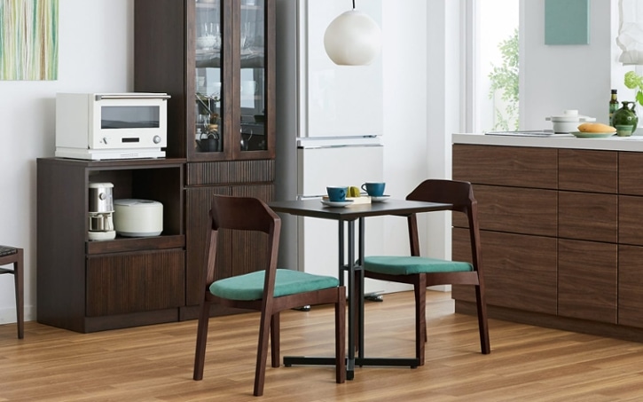 ダイニングキッチン実例集】 狭いor広いDKレイアウトのコツ ～5畳・6畳