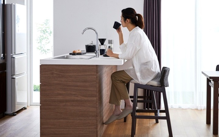 自宅でカフェ気分を味わえる おしゃれなカフェ風インテリアの作り方 実例集 A Flat その暮らしに アジアの風を 目黒通り 新宿 大阪梅田 グランフロント北館