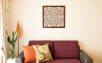 アジアンテイストの魅力が詰まった部屋の作り方 インテリア実例付き A Flat その暮らしに アジアの風を 目黒通り 新宿 大阪梅田 グランフロント北館