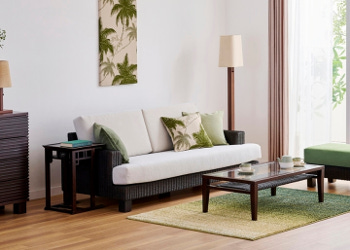 アジアンテイストの魅力が詰まった部屋の作り方 インテリア実例付き A Flat その暮らしに アジアの風を 目黒通り 新宿 大阪梅田 グランフロント北館