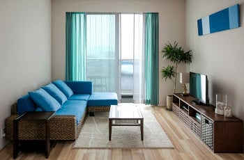 アジアンテイストの魅力が詰まった部屋の作り方 インテリア実例付き A Flat その暮らしに アジアの風を 目黒通り 新宿 大阪梅田 グランフロント北館