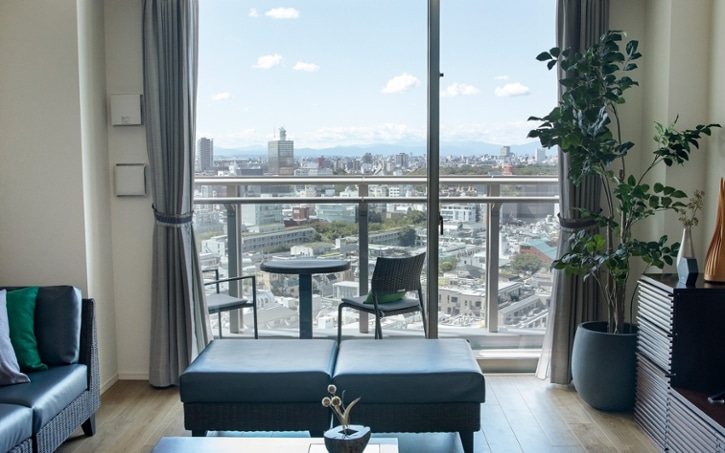 インテリア実例 2回目の引っ越しと模様替えで叶えた理想の暮らし A Flat その暮らしに アジアの風を 目黒通り 新宿 大阪梅田 グランフロント北館