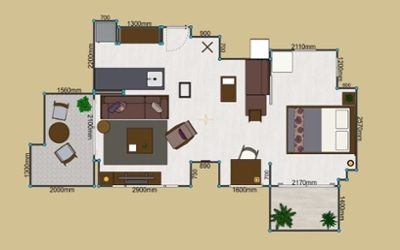 インテリア実例 2回目の引っ越しと模様替えで叶えた理想の暮らし A Flat その暮らしに アジアの風を 目黒通り 新宿 大阪梅田 グランフロント北館
