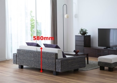 おすすめコンパクトソファ特集 狭い部屋や一人暮らし向けソファ22選 A Flat その暮らしに アジアの風を 目黒通り 新宿 大阪梅田 グランフロント北館