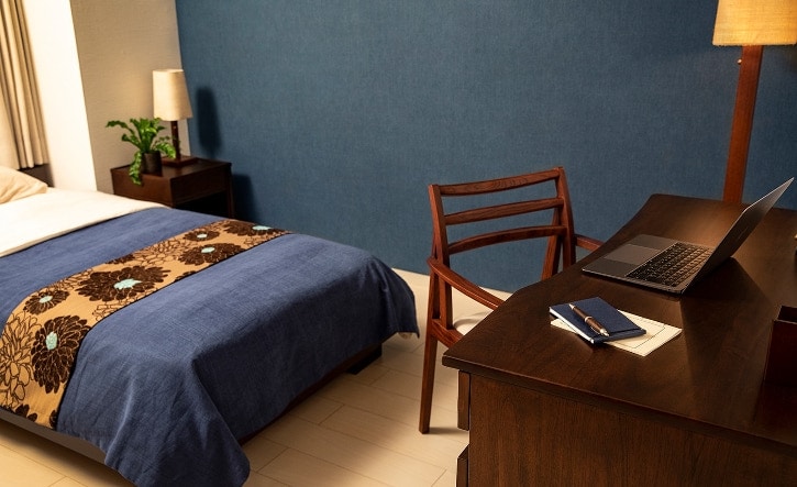 布団をベッドに変えてより快適な寝室づくり A Flat その暮らしに アジアの風を 目黒通り 新宿 大阪梅田 グランフロント北館