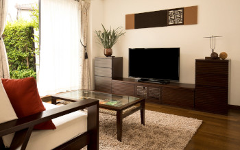 実例付き おしゃれなアートパネルで彩りのある空間づくり A Flat その暮らしに アジアの風を 目黒通り 新宿 大阪梅田 グランフロント北館