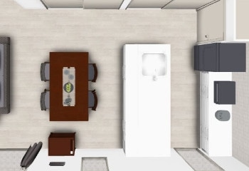 対面キッチンのレイアウトを快適でおしゃれに見せる方法 10畳 12畳 14畳 16畳 A Flat その暮らしに アジアの風を 目黒通り 新宿 大阪梅田 グランフロント北館