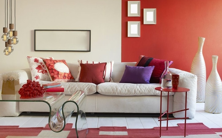 海外の部屋をイメージしておしゃれな空間に インテリア実例付き A Flat その暮らしに アジアの風を 目黒通り 新宿 大阪梅田 グランフロント北館