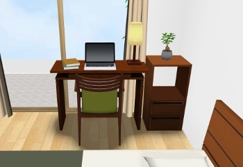 一人暮らしにおすすめのドレッサーと便利な使い方 おしゃれな実例付き A Flat その暮らしに アジアの風を 目黒通り 新宿 大阪梅田 グランフロント北館