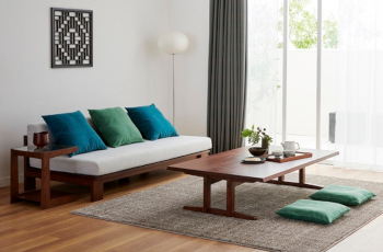 理想の快適なリビングを叶える4つのステップ リビングとダイニングの違いは A Flat その暮らしに アジアの風を 目黒通り 新宿 大阪梅田 グランフロント北館