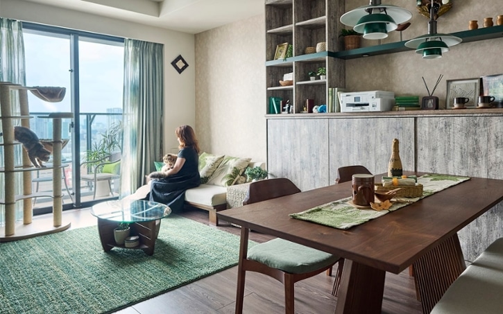 かっこいい部屋のシンプルな作り方！～部屋にあるとかっこいいもの・テイスト別の実例付き～ | a.flat 風が運ぶ、自然の贈りもの ...