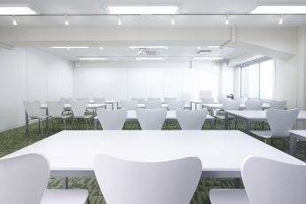 みんなの会議室 渋谷宮益坂3F | スクール形式