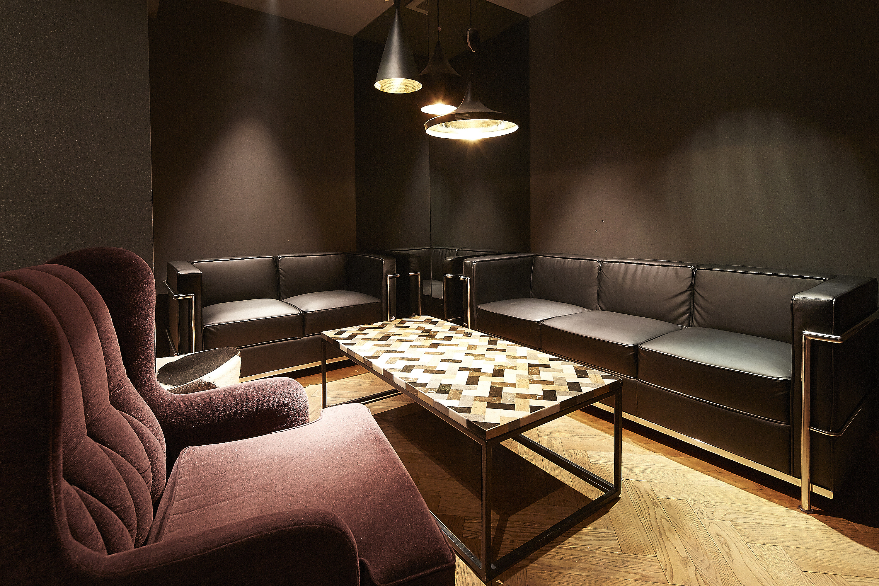 Lounge-RスペースA、スペースBでプレミアムなひとときを♡|TIME SHARING|タイムシェアリング |スペースマネジメント|あどばる|adval|SHARING