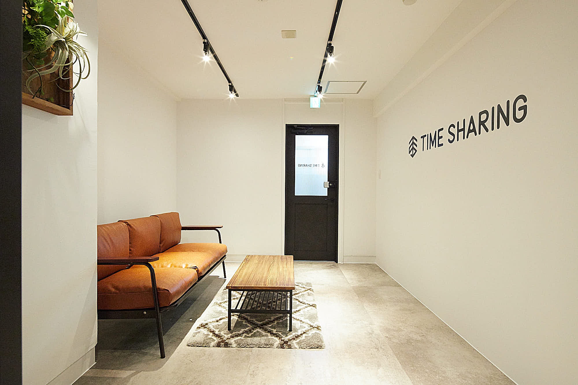 使い勝手抜群!TIME SHARING 渋谷青山通り2F&3F|TIME SHARING|タイムシェアリング |スペースマネジメント|あどばる|adval|SHARING