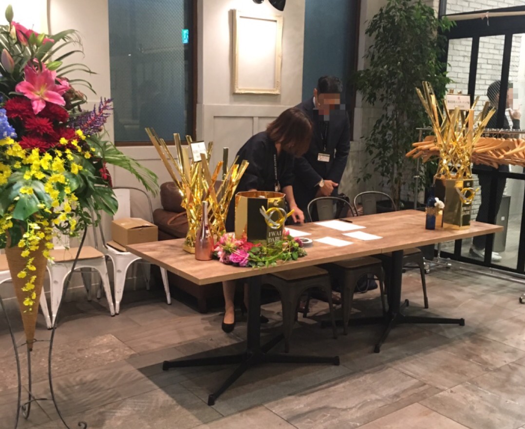 【ご利用事例】★新商品発表会でご利用いただきました★@EBISU SHOW ROOM|TIME SHARING|タイムシェアリング |スペースマネジメント|あどばる|adval|SHARING