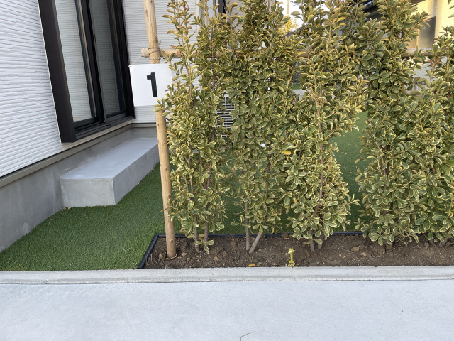 宮崎南教会前駐車場の駐車場写真