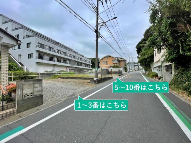 [00187]野比3丁目12◎アキッパ駐車場の駐車場写真