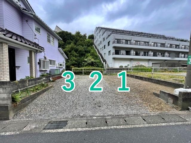 [00187]野比3丁目12◎アキッパ駐車場の駐車場写真