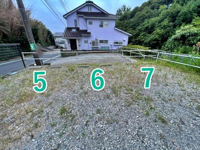 [00187]野比3丁目12◎アキッパ駐車場の駐車場写真