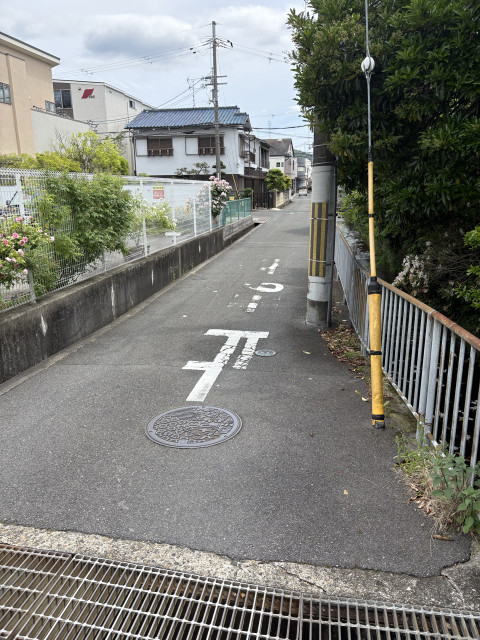 駐車場写真
