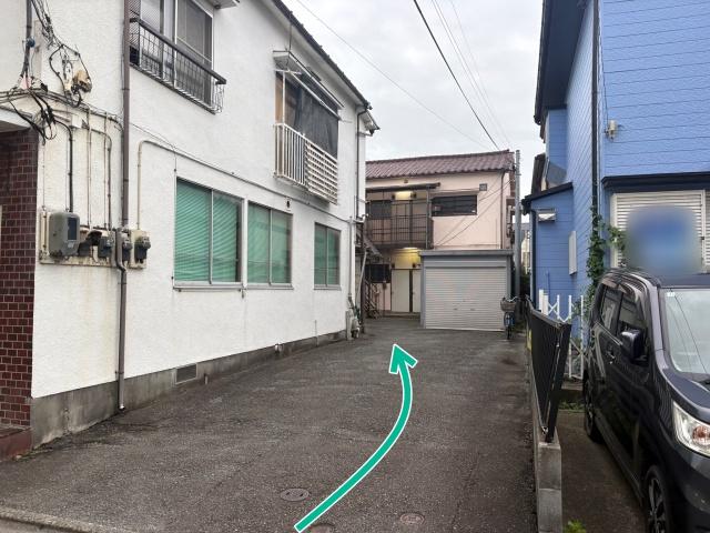 東雪谷3丁目30-13▽アキッパ駐車場の駐車場写真