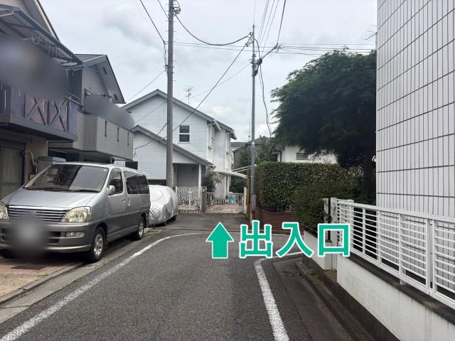 桜丘1丁目9-8▽アキッパ駐車場の駐車場写真
