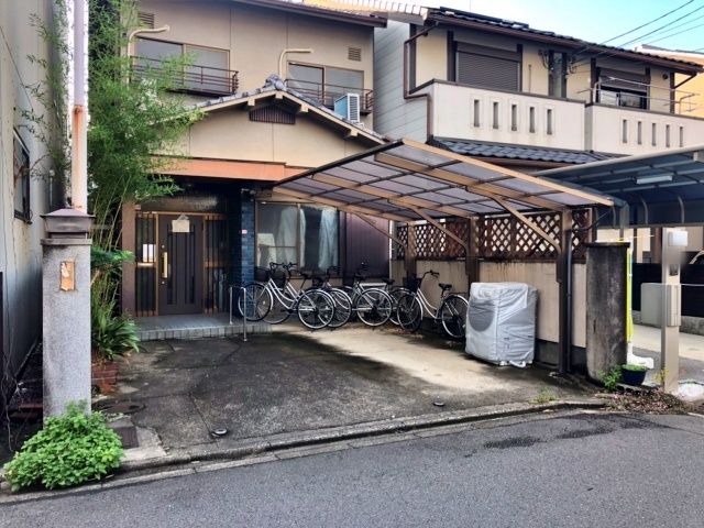 駐車場写真