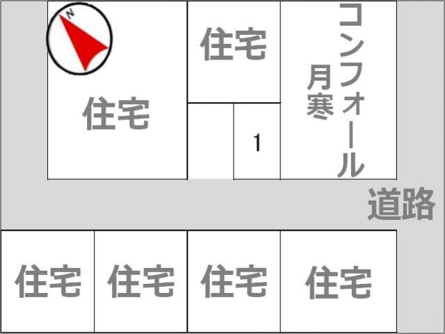 駐車場区画図