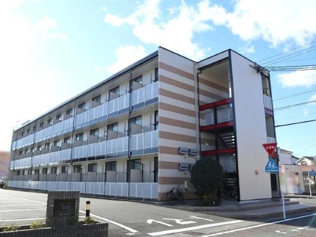 レオパレススターヒルズ駐車場【25479】の駐車場写真