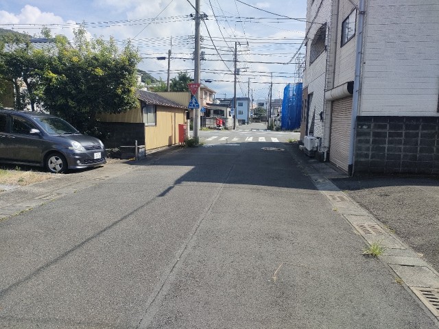 本郷町駐車場の駐車場写真