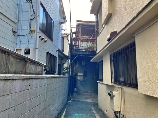 駐車場写真