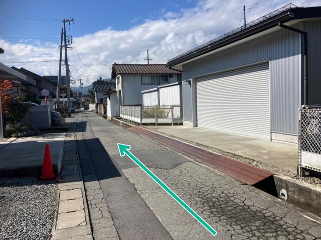 若里3丁目19-23駐車場の駐車場写真