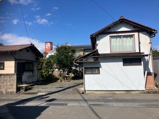 若里3丁目19-23駐車場の駐車場写真