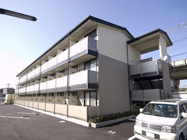 駐車場写真2