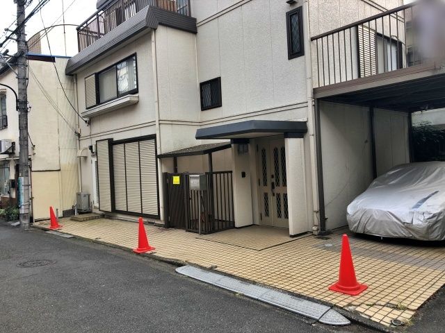 駐車場写真