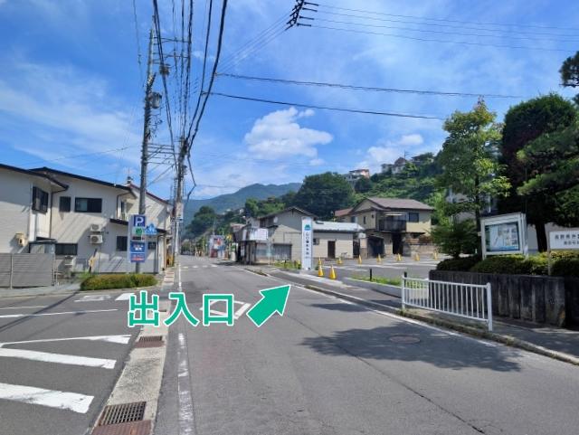 アキッパ 山口整形外科駐車場【日・水のみ】の駐車場写真