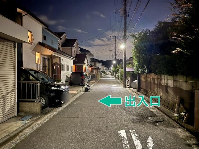高舟台2丁目24-25☆アキッパ駐車場の駐車場写真