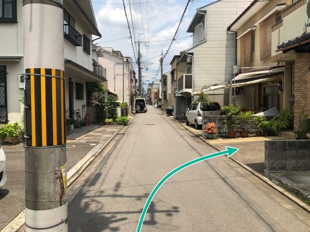 駐車場写真