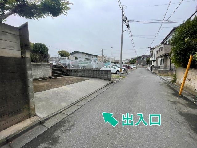大宮区北袋町2-398◎アキッパ駐車場の駐車場写真