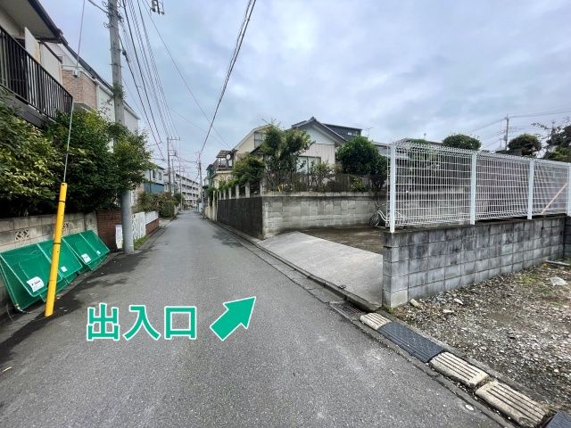 大宮区北袋町2-398◎アキッパ駐車場の駐車場写真