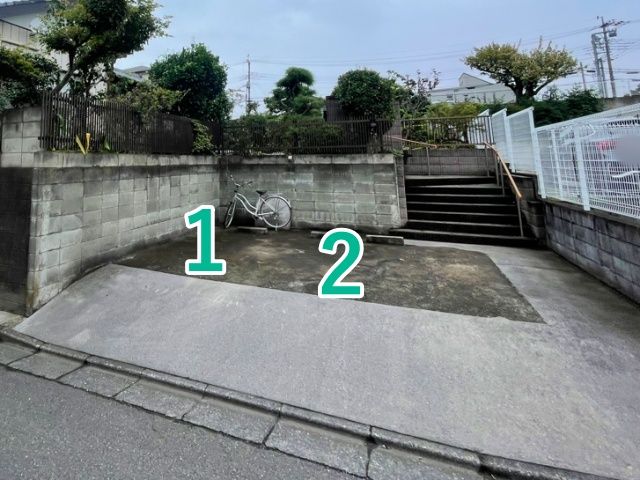 大宮区北袋町2-398◎アキッパ駐車場の駐車場写真