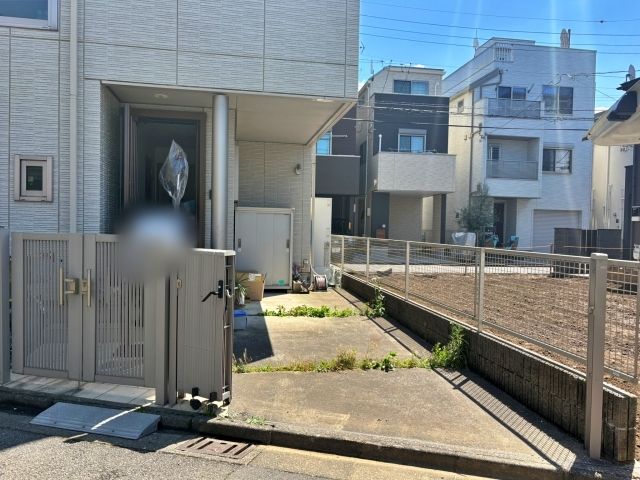 [00892]幸区古市場2丁目 個宅アキッパ駐車場の駐車場写真