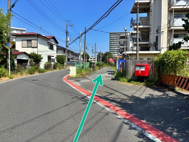 駐車場写真