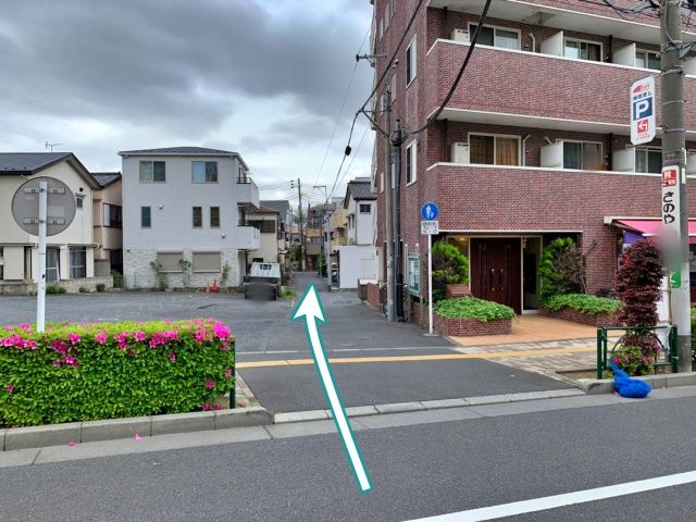 駐車場詳細写真